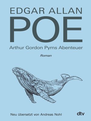 cover image of Arthur Gordon Pyms Abenteuer